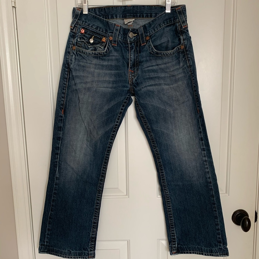 TRUE RELIGION JEANS Men’s size 32